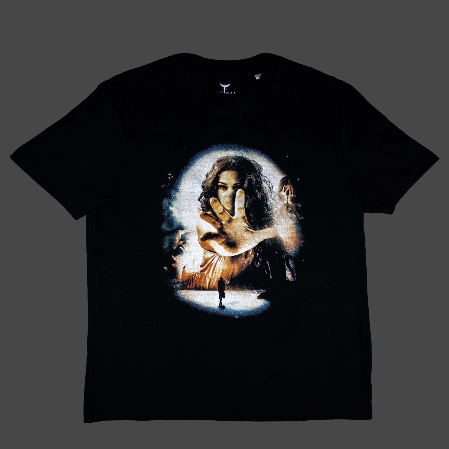 T-shirt Ascension face B