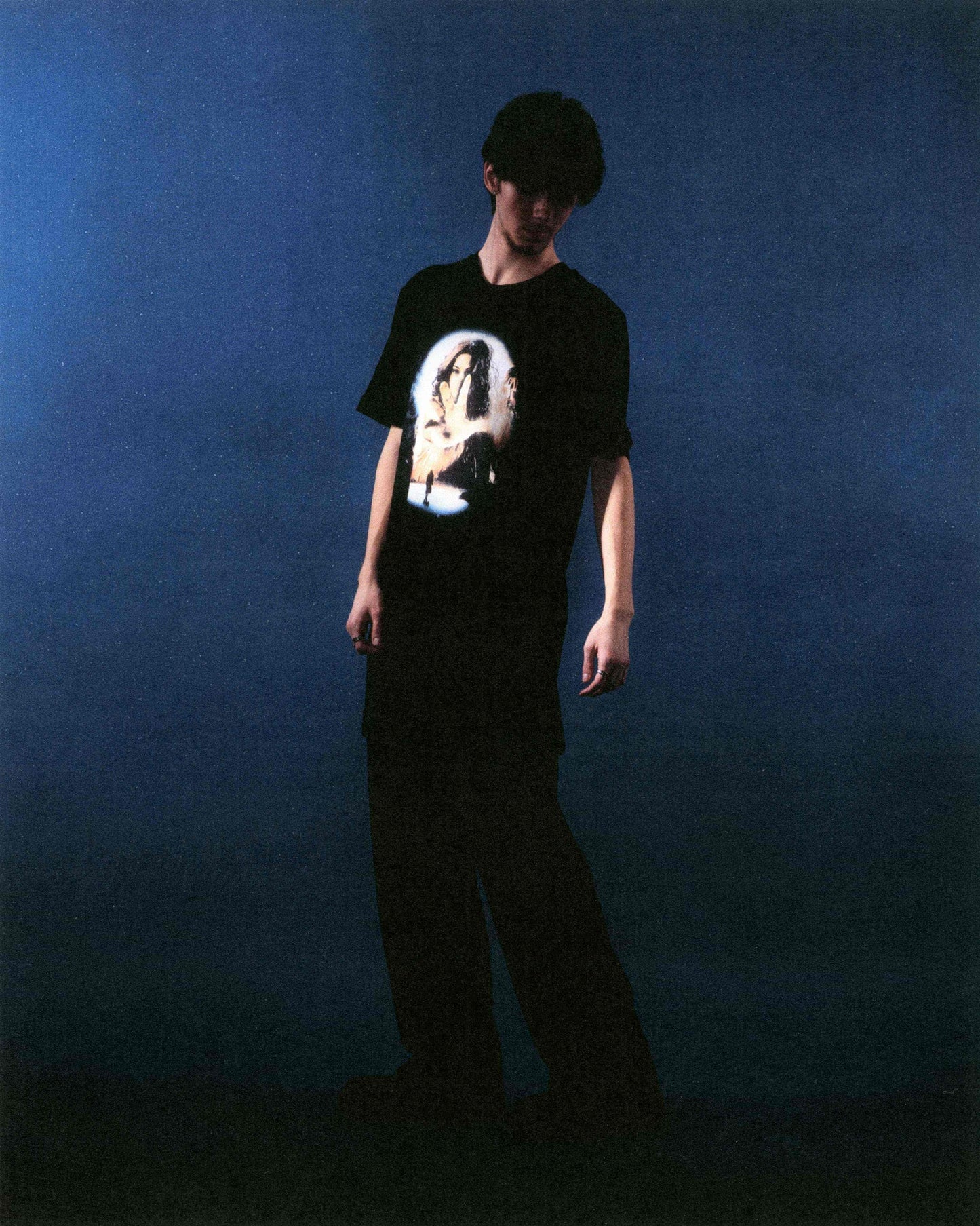 T-shirt Ascension face B