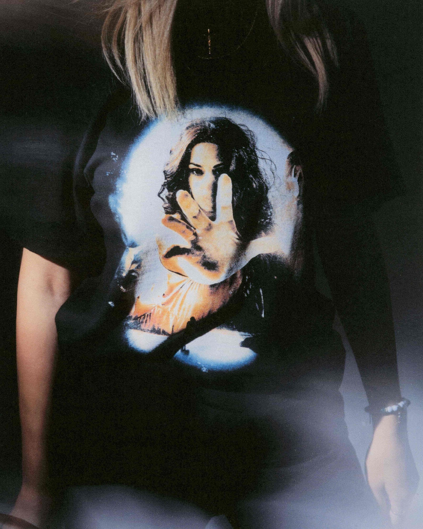 T-shirt Ascension face B